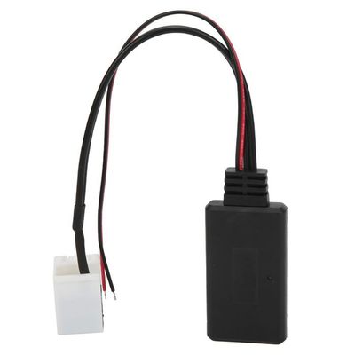 Faisceau Câblage Radio Stéréo + Adaptateur Antenne Pour Peugeot 207 307 407 – Plug & Play C2 C5