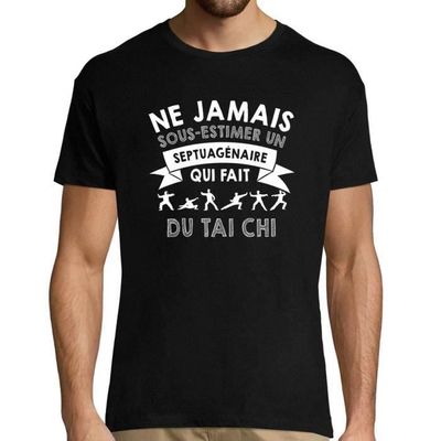 T-shirt Moto L'Entourloop Malibu – Blanc, Taille XXL – 100% Coton, Fabrication Française – Neuf Avec étiquettes