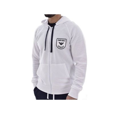 Sweat a capuche armani homme hotsell