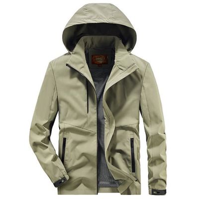 Vêtement Homme Doudoune Homme 6xl Hooded Blouson Homme Grande