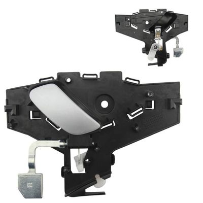 Poignée De Porte Intérieure Avant Gauche Gris Pour Mercedes Vito W638 (1996-2003) - STARKIT