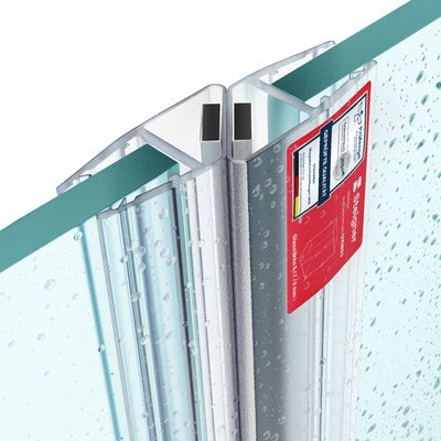 Kit couverture pour profilé intérieur KUADRA New 2A, 2P
