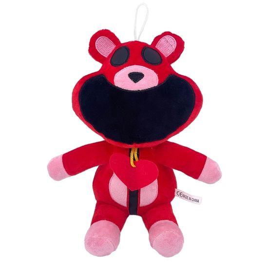 Kouipoie Peluche Nightmare Chops - Figurine Interactive 35,5cm, Inspirée Des Jeux Vidéo