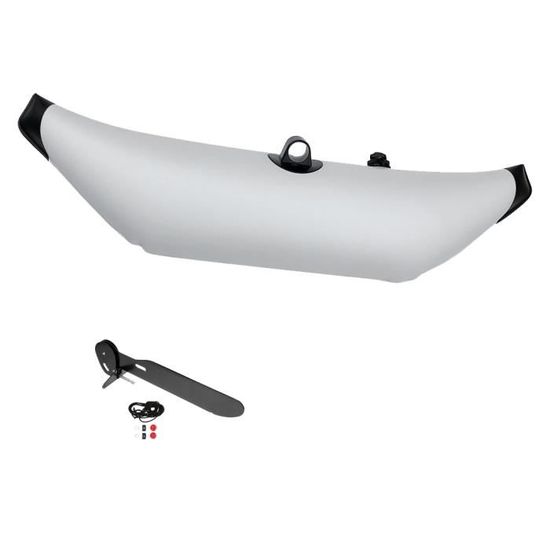 Alomejor Stabilisateur De Kayak Gonflable En PVC – Kit Flotteurs 2x, Pour Canoë, Pêche, Débutants, 3 Couleurs