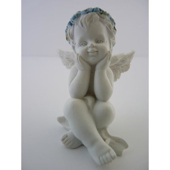Ange Chérubin - Cupidon - Free animated GIF