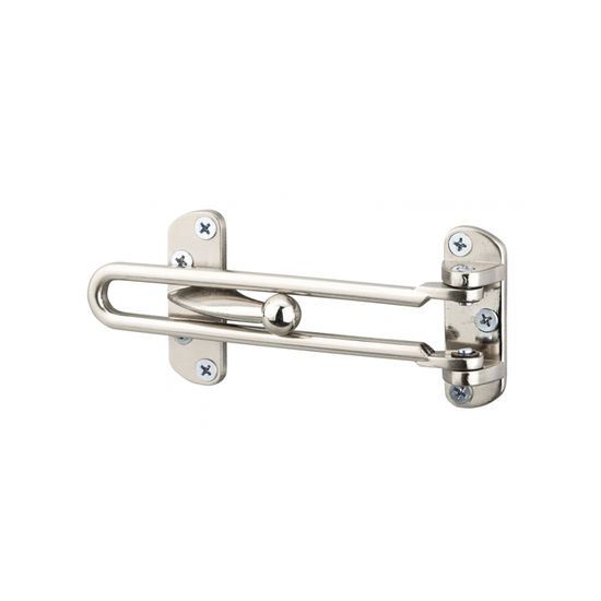 Entrebâilleur en inox 304 pour portes affleurantes S1-19