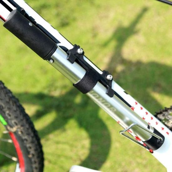 POMPE A VELO,GP48S--Mini pompe à Air pour vélo de route, vtt, jauge