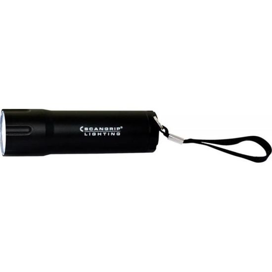 SCANGRIP Flash Mini torche DEL 25 LM de poche lampe de poche lumière 35102