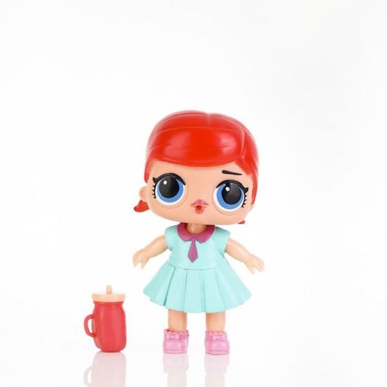Fille poupée 13 avec plan Poupées Jeu personnage jouets pour enfants 