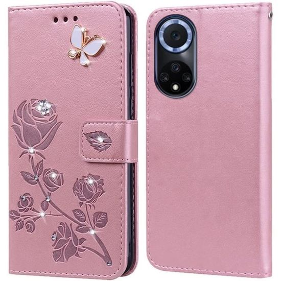 SEAHAI Cover per Huawei Nova 9 / Honor 50, [Militare Anti-Caduta