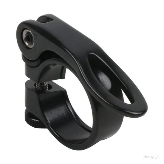 Cook Bros. Racing Style Pince de tige de selle de taille 7/8