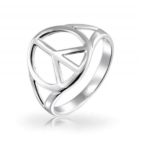 SUNNYCLUE 1 Boîte 100 Pièces Breloques Colombe De La Paix Breloque