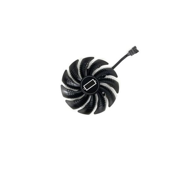 Ventilateur De Refroidissement IHaospace T129215SU PLD09210S12HH Pour ASUS Dual GTX 1060 1070