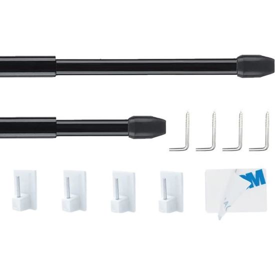 PRIME-LINE S 4747 Grille De Fenêtre Fixe à 3 Barres En Acier Carbone