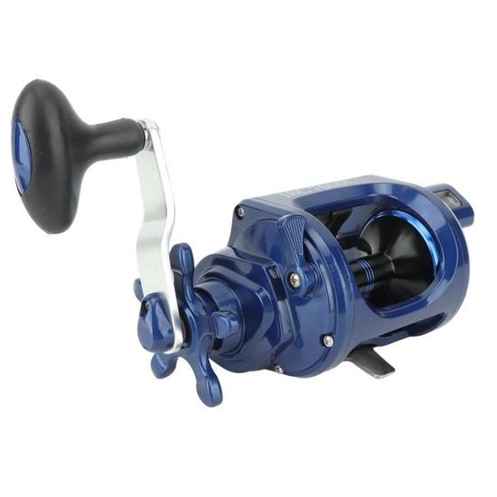 Moulinet De Pêche Vintage Penn 65 - Eau Salée - Longue Plage - Fabriqué Aux USA