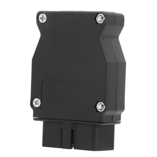 OBD2 Bluetooth 5.0 Vsshe - Lecteur Codes Moteur Pour IOS/Android/Windows, Compatible Tous Véhicules Après 1996