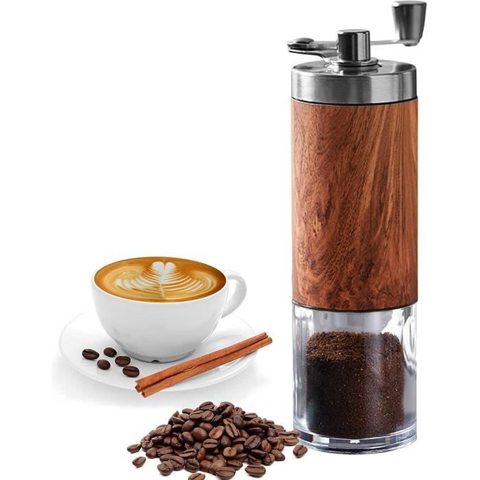 Smaier Moulin à Café Manuel Moulin à Café Manuel - Test Et Avis