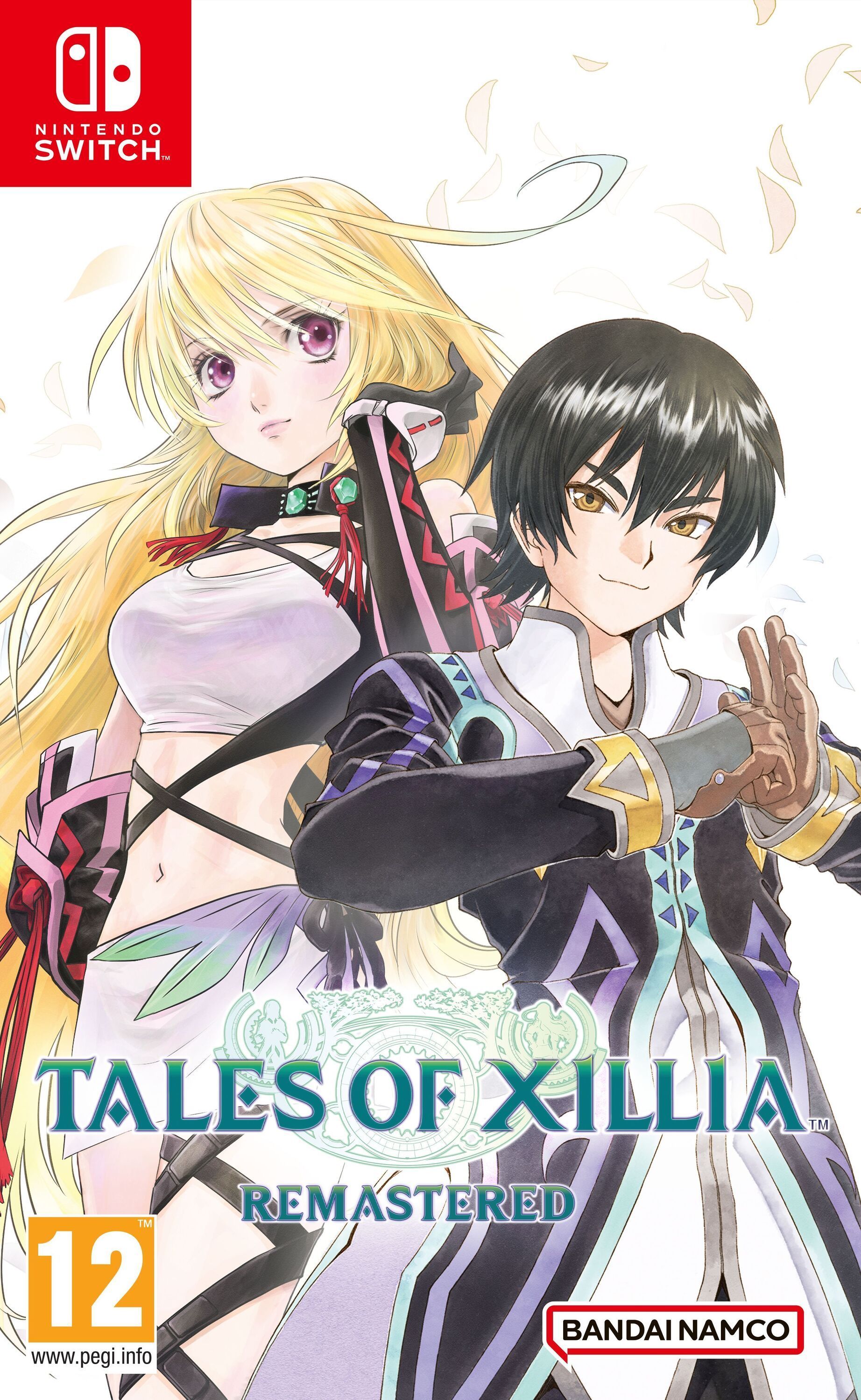 Tales of Xilia Remastered Nintendo Switch - vue 8