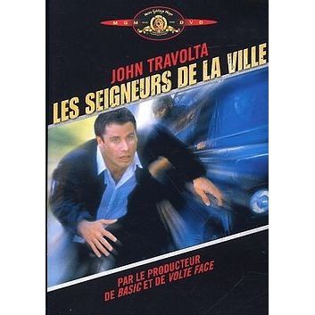 DVD Les seigneurs de la ville