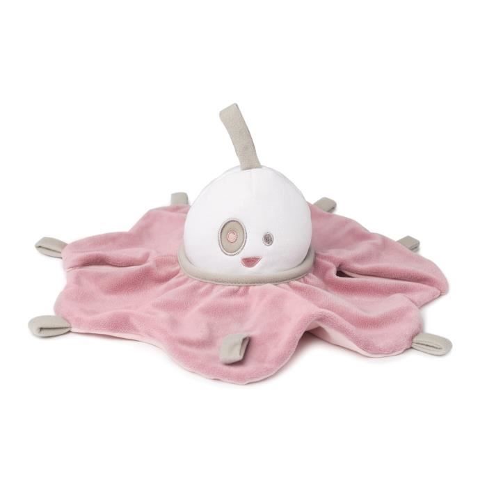 Babymoov Veilleuse doudou Spooky, rose