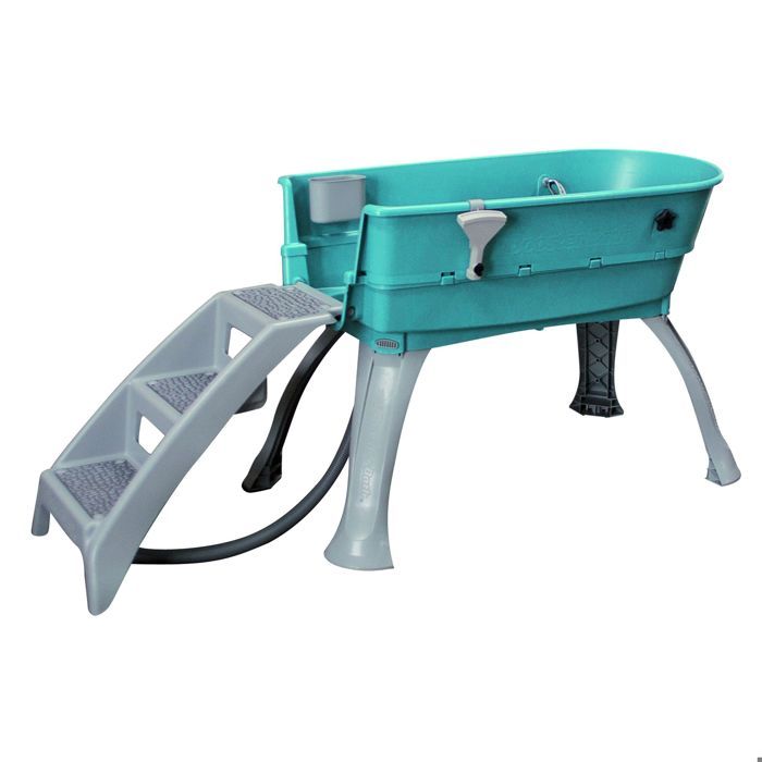 Baignoire booster bath toilettage chien