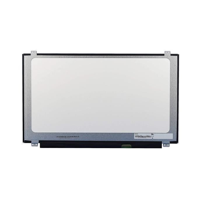 A Plus Screen Écran LCD LED Brillant pour Ordinateur Portable Fujitsu Lifebook A556 15,6-