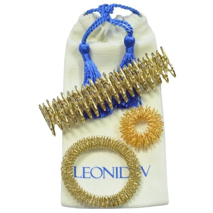 Set de massage des mains et des bras (su-jok) - Leonidov