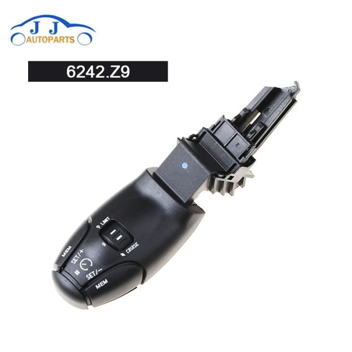 Commutateur,6242.Z9 accessoires de voiture pour Peugeot 307 308 408 206 207 301 3008 pour citroën C2, commutateur de