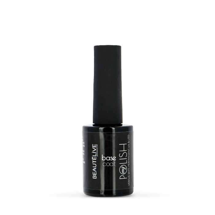 Beautélive, Base UV & LED Transparent 15ml - Primer et base Ongles