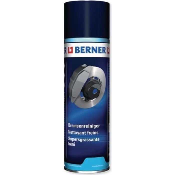 NETTOYANT FREIN BERNER