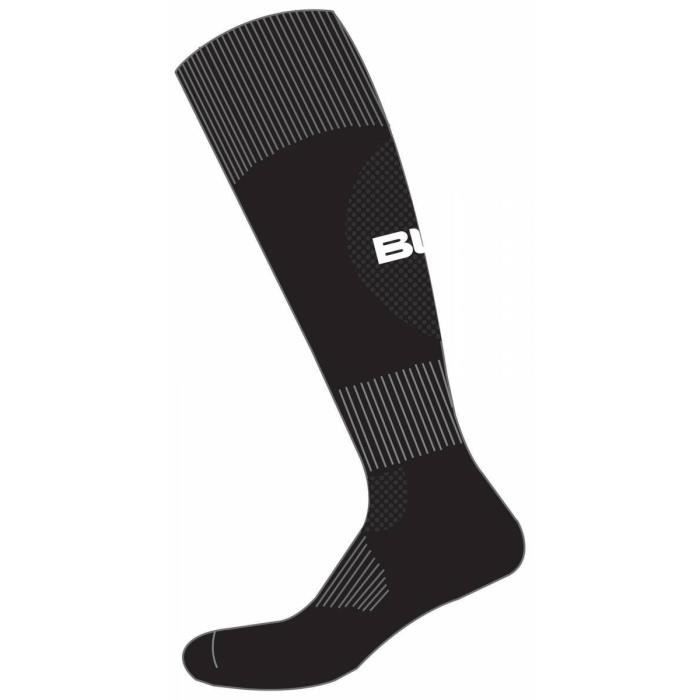 BLK Chaussettes de rugby Team Pro Classic - Noir