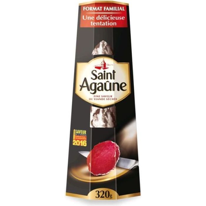 Bordeau Chesnel Saucisson délice de St Agaûne 320g