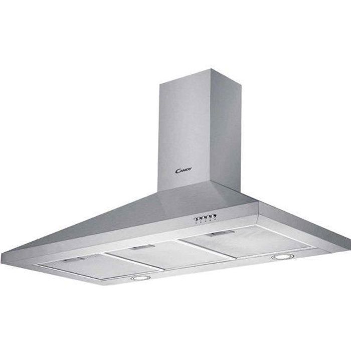 Hotte Décorative CANDY CCE190X