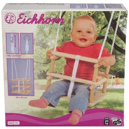 EICHHORN - JEU DE PLEIN AIR BALANÇOIRE
