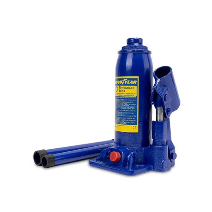 Cric de levage Goodyear CS4 Hydraulique