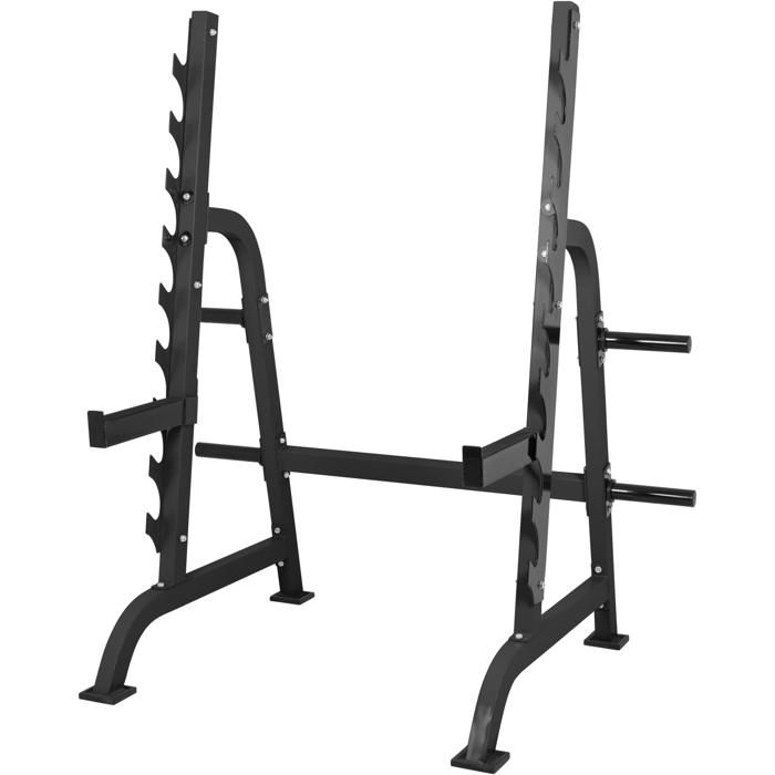 Multi Press Rack à Squat Gorilla Sports