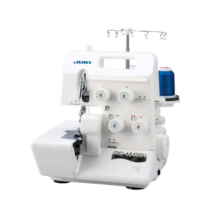 Surjeteuse JUKI MO654DE - Garantie 5 ans