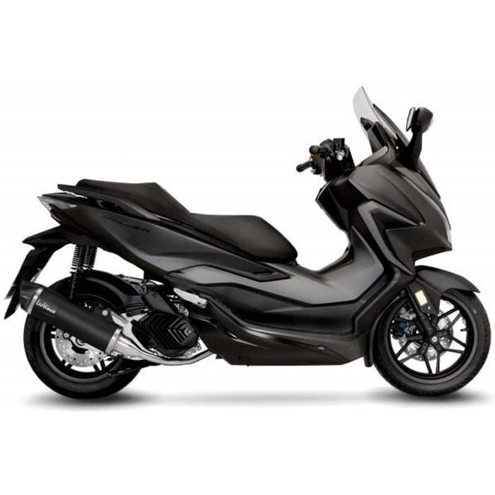 SBK NERO HONDA FORZA 125 INOX
