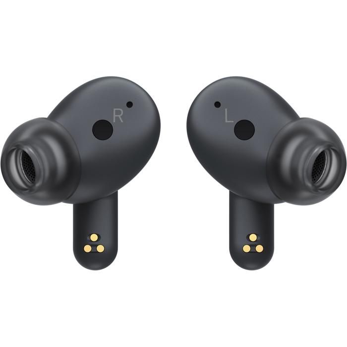 Ecouteurs à réduction de bruit sans fil Bluetooth LG Tone Free FP9 True Wireless Noir