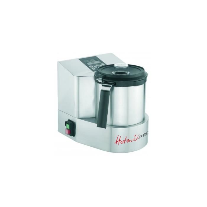 ROBOT HOT MIX GASTRO DIMENSIONS 258X312X296MM