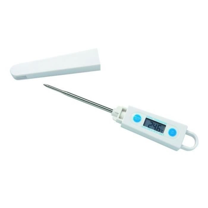 Thermomètre de cuisson stylo de poche