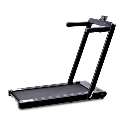 Tapis roulant électrique pliable de 2,25 chevaux (avec télécommande et affichage LED)(l'entrepôt allemand en stock)