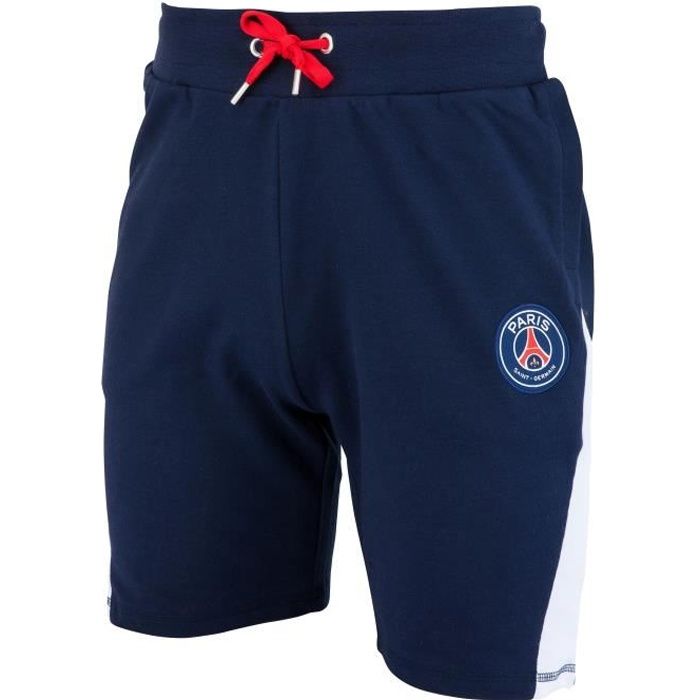 Short molleton PSG - Collection officielle PARIS SAINT GERMAIN