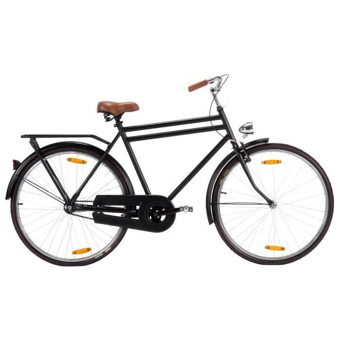 Vélo hollandais pour hommes Classique - Vélo De Ville 28- *3282479*