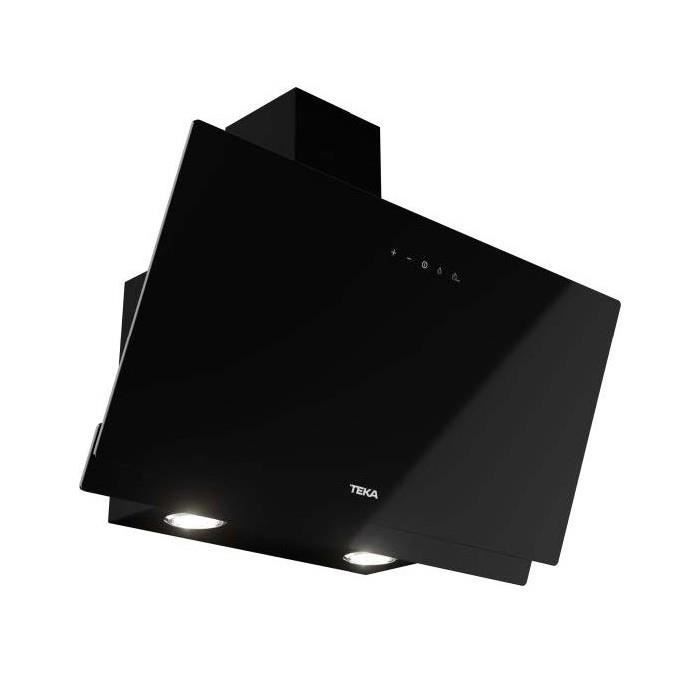Hottes de Cuisine moderne hotte standard teka dvn64030 60 cm 410 m³/h c noir