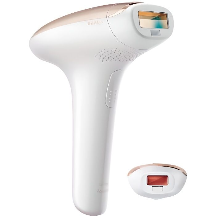 Philips Epilateur Lumière Pulsée Lumea SC1997/00