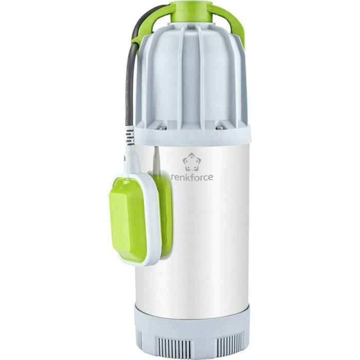 Renkforce RF-3523714 Pompe darrosage submersible 6500 l/h 40 m