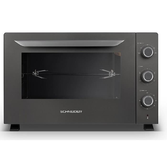 Mini Four 46L tournebroche Schneider SCEO946MG TU Unique