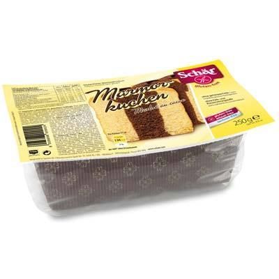 Cake marbré sans gluten (250 g) - SANS GLUTEN