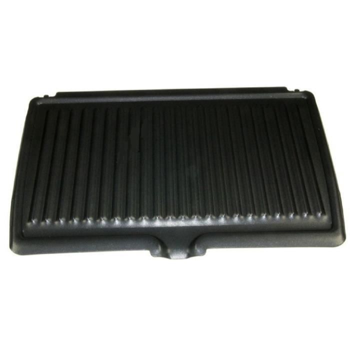PLAQUE POUR GRILL ÉLECTRIQUE TEFAL - BVMPIECES